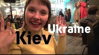 Kiev Ukraine Travel Guide Video