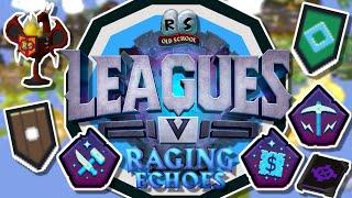 OSRS Leagues V Raging Echoes Tips & Tricks | Everything You Need To About The Leagues 5 2024