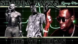 Shabba Ranks The Veteran  80S & 90s Juggling  mix by djeasy