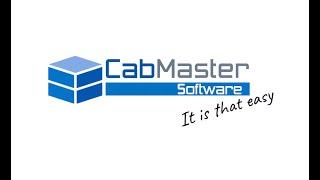 Cabinet Making Software Made Easy, CabMaster Software Demo