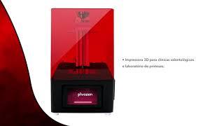 Impressora 3D Phrozen Lite