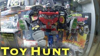 VLOG: Toy Hunt in Hong Kong