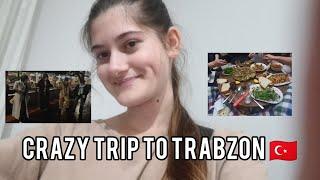 My Crazy Trip to Trabzon, Turkey 