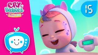 Сезон 2  Сборник  Край Бебис  Мэджик Тирс  CRY BABIES MAGIC TEARS  Для зрителей старше 0-х лет