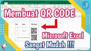 How to Make QR CODE in Excel Easily