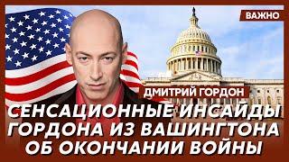 Гордон: Путин сказал Орбану: «Не бзди, Витя, – Закарпатье отдадим тебе»