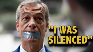 Nigel Farage: "IT’S THE BIGGEST COVERUP”