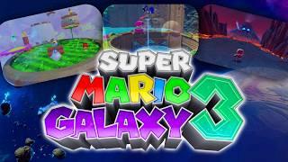 The Mario Galaxy 3 We Never Got Is Now HERE