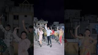 Mere Mehboob Mere Sanam ️ | Trending Song Garba | Viral Song #garba #shorts