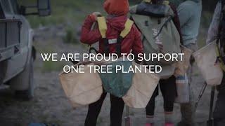 Showery x One Tree Planted and Trees for the Future