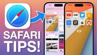 20 Safari Tips & Tricks! Secret Safari Hacks!