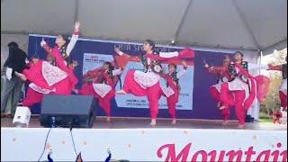 Diwali Mela Mountain House 2024 Performance | Aneek  | 10.26.2024 #bhangra #punjabi #diwali