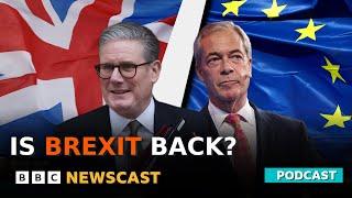 Why is the United Kingdom debating Brexit again? | BBC Newscast