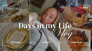 A few *random* days in my life  //COLLECTIVE vlog