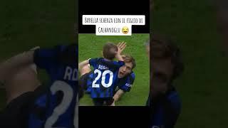 Barella gioca e scherza con il figlio di Calhanoglu ⭐⭐ #Barella #Calhanoglu #Inter #InterLazio