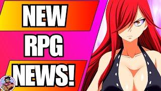 Dragon Quest 3!! Lost RPG Series Returns! Dark Souls JRPG?! FFL 2 and 3 Remake?! - NEW RPG NEWS