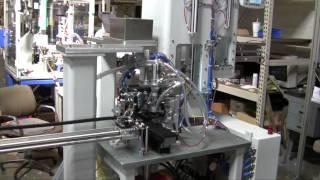 Semi Automatic Powder Loader - Adapt Automation, Inc.