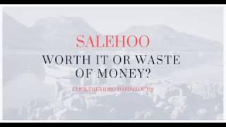 Is Salehoo A Good Source for Your Amazon FBA Business