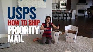 USPS Shipping Boxes & Supplies *Best Uses*