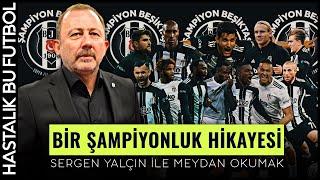 Beşiktaş'ın Şampiyonluk Hikayesi  (2020-2021 Sezonu)