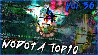 TOP10 Weekly 2021 and 2022 Vol.36 - The Best Dota WoDotA Matches