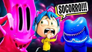 ESCAPE DA FÁBRICA DE DOCES VIVOS  Roblox Taffy Tails ( Alec GO! )