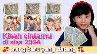 ORANG BARU YANG AKAN DATANG DI SISA 2024 ️ PILIH KARTU . Tarot Indonesia . Tarot Jodoh