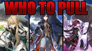 Luocha, Blade OR Kafka?! How To Decide Who YOU Should Pull For | Honkai: Star Rail