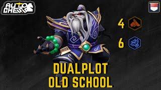 Dualplot Old School | Auto Chess S28