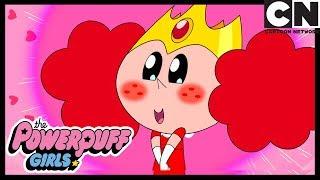 Powerpuff Girls | Morbucks In Love | Cartoon Network