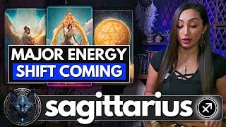 SAGITTARIUS ︎ "Your World Is Going To Change From This!" | Sagittarius Sign ₊‧⁺˖⋆