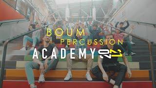 Boum Percussion Academy - Thaterhaus Stuttgart | Recap 2021 // Produktion von Roschkov Media