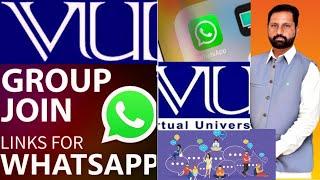 vu whats app groups links 2021 by abid farooq bhutta