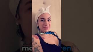 Bhad Bhabie Shares Bold Plans for Motherhood Amid Cancer Battle