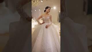 Amanda Novias 2021 newest wedding dress collection wedding gown shop buying tips