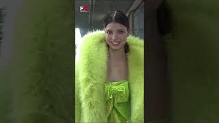 PARIS HAUTE COUTURE S23 I Bright Nuancess   Fashion Channel Chronicle#shorts