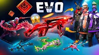 Next Evo Vault Event, Cobra Mp40 Return | Free Fire New Event| Ff New Event |New Event Free Fire