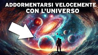 4 ore nell'UNIVERSO per Addormentarsi Velocemente: Un INCREDIBILE Viaggio nello Spazio