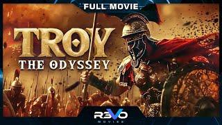 TROY: THE ODYSSEY | ACTION ADVENTURE MOVIE | FULL FREE THRILLER FILM IN ENGLISH | REVO MOVIES