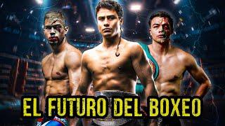 5 PROMESAS del boxeo que todo fanático DEBE conocer | ¿Futuros campeones?