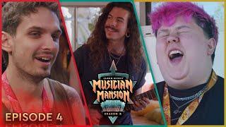 Musician Mansion 2 (Ep. 4) 15 Musicians, 1 House