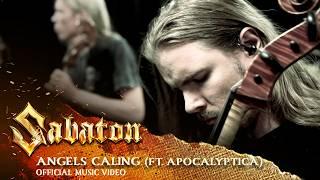 SABATON - Angels Calling ft. Apocalyptica (Official Music Video)