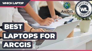 Best Laptops for ArcGIS 2021! (Or any other GIS Software)