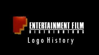 Entertainment Film Distributors Logo History (#528)
