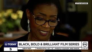 'Black, Bold and Brilliant' film series showcases Black culture through cinema