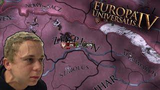 When the AI siege a province | EU4 MEME