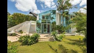 Contemporary Waterfront Masterpiece in Auckland, New Zealand | Sotheby's International Realty