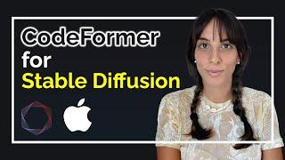 How To Run and Use CodeFormer for Stable Diffusion