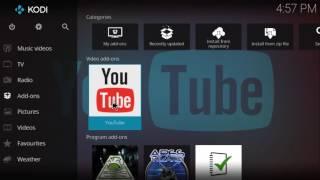 Fix YouTube daily Limit Exceeded YouTube quota Exceeded on Kodi