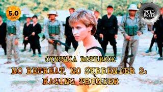 Cynthia Rothroc | English | ACTION Movie